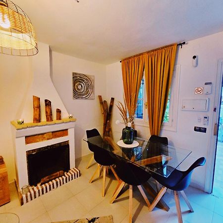 J&L Casa Torremolinos Villa Dış mekan fotoğraf