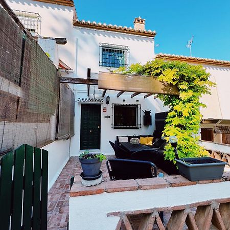 J&L Casa Torremolinos Villa Dış mekan fotoğraf