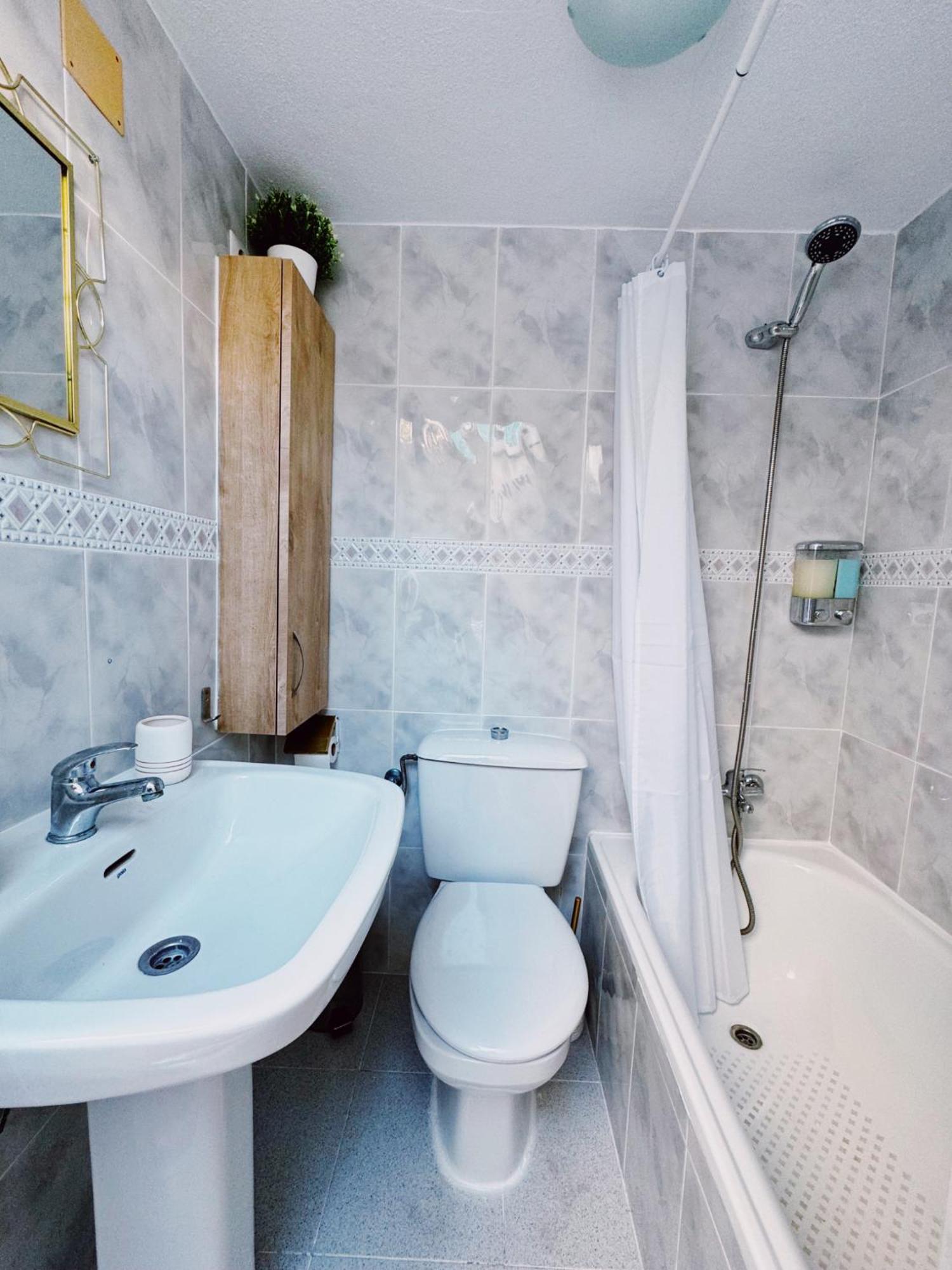 J&L Casa Torremolinos Villa Dış mekan fotoğraf