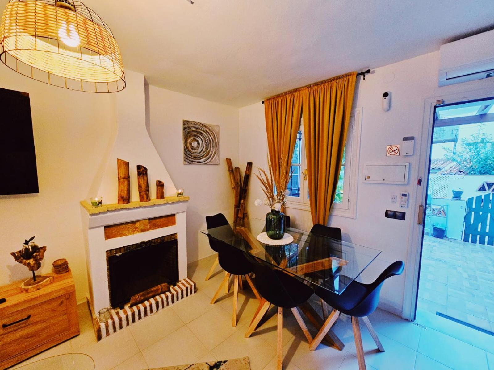 J&L Casa Torremolinos Villa Dış mekan fotoğraf