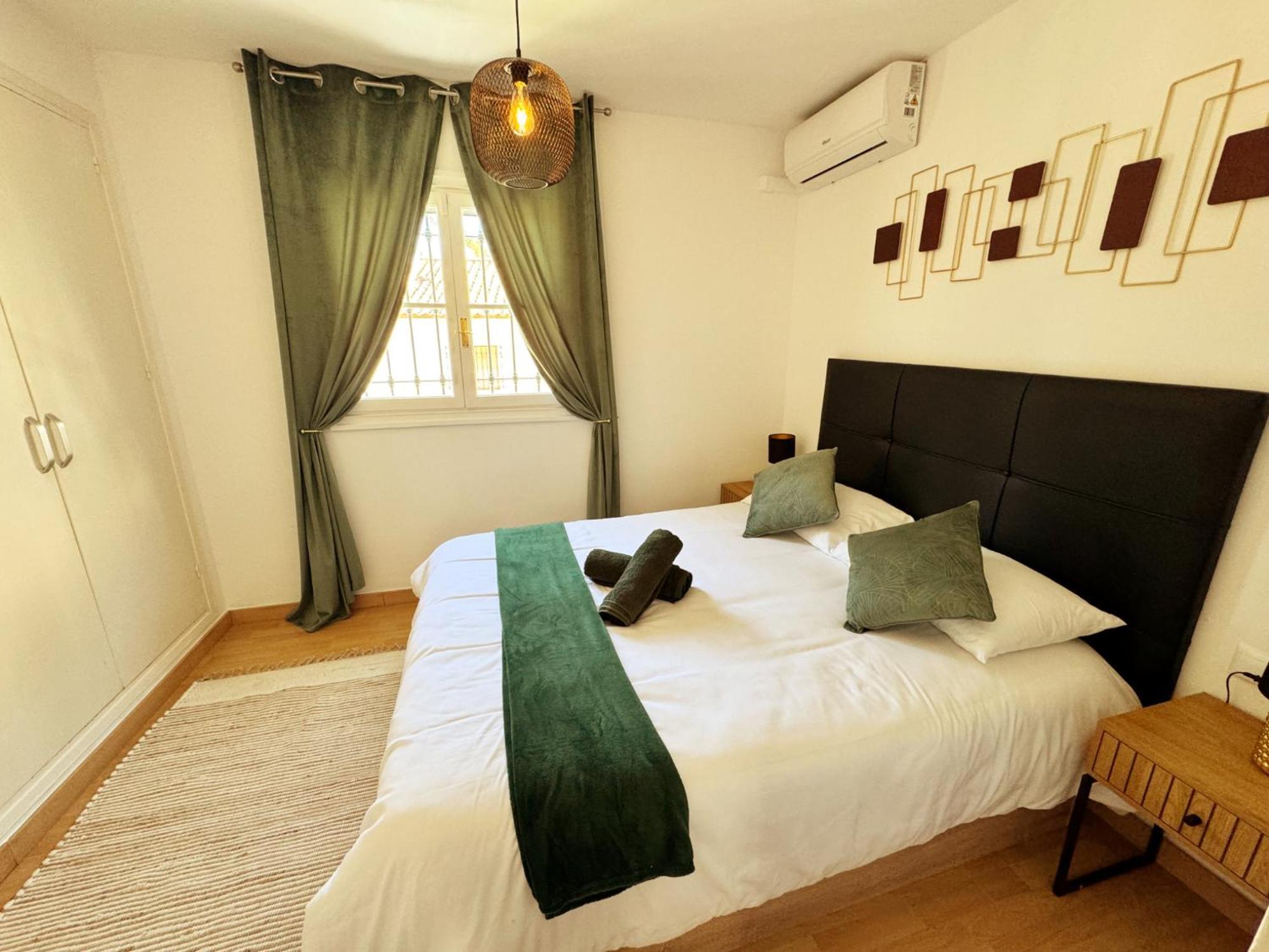 J&L Casa Torremolinos Villa Dış mekan fotoğraf