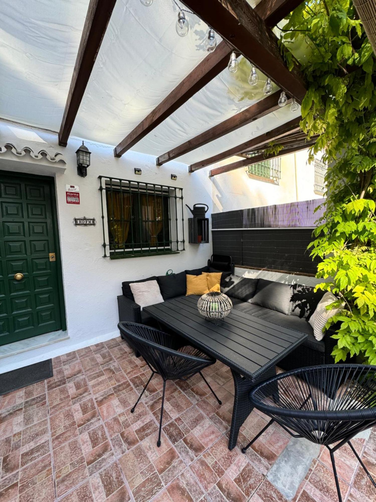 J&L Casa Torremolinos Villa Dış mekan fotoğraf
