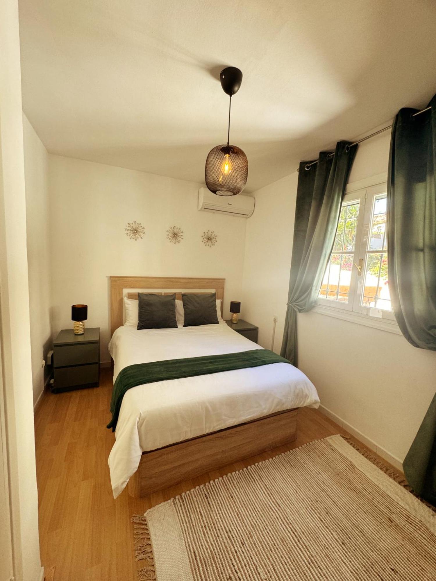 J&L Casa Torremolinos Villa Dış mekan fotoğraf