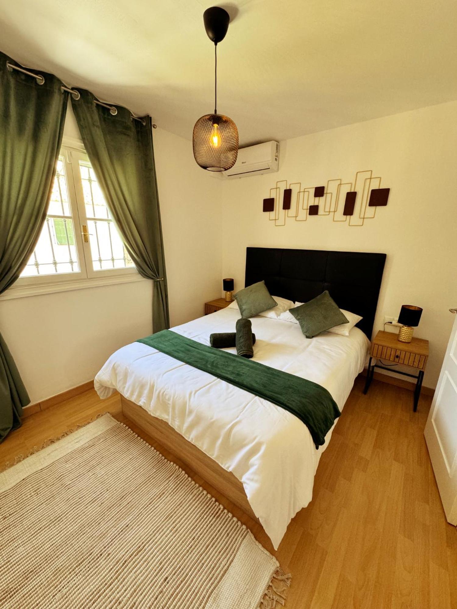 J&L Casa Torremolinos Villa Dış mekan fotoğraf
