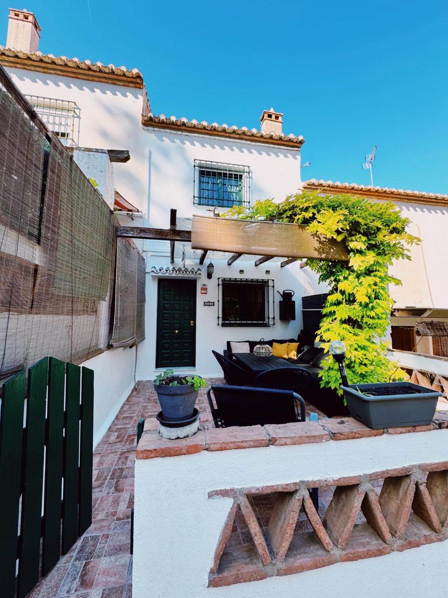J&L Casa Torremolinos Villa Dış mekan fotoğraf