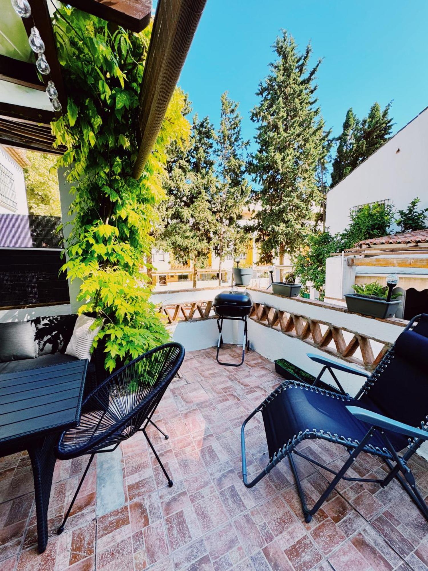 J&L Casa Torremolinos Villa Dış mekan fotoğraf