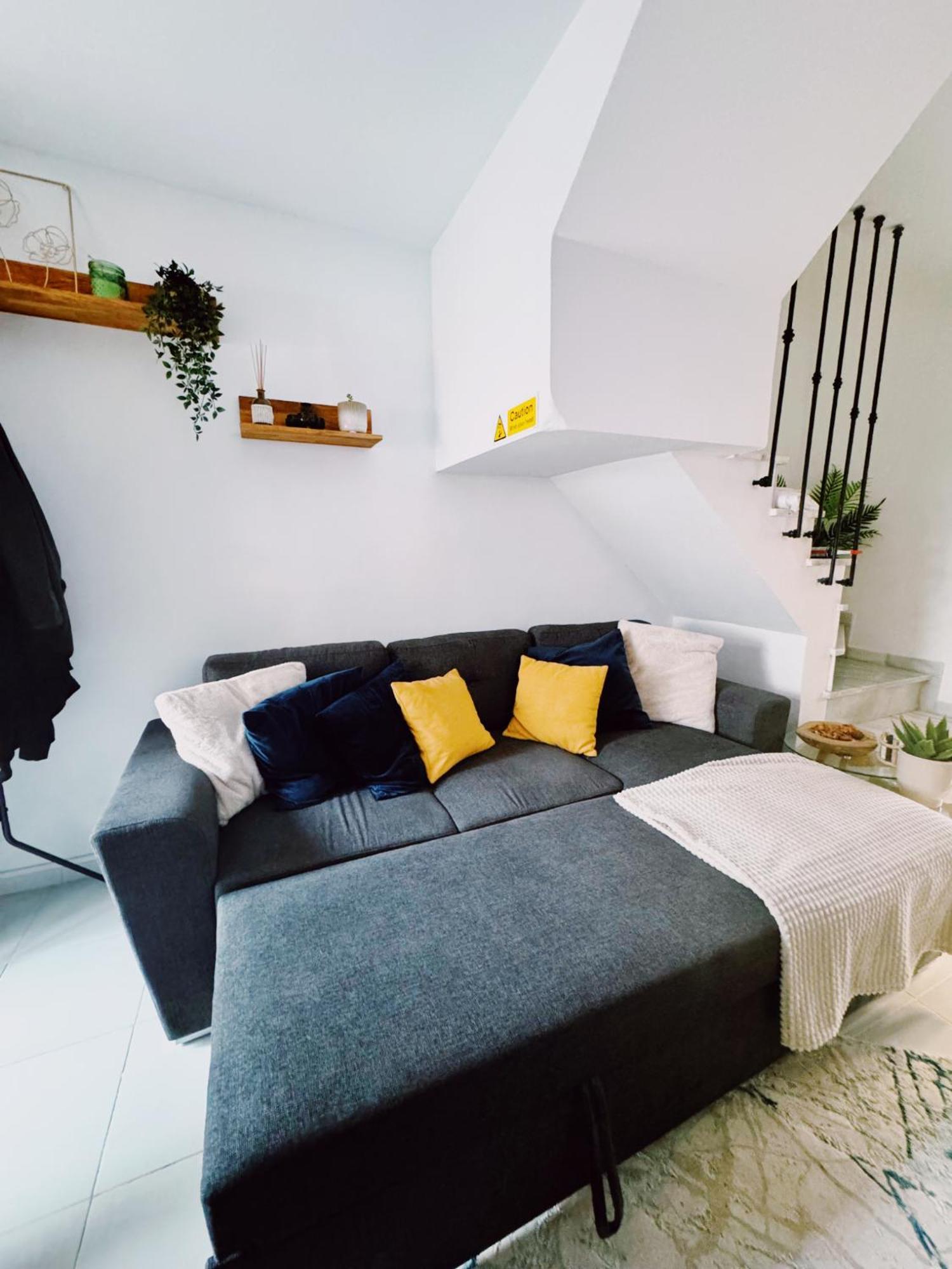 J&L Casa Torremolinos Villa Dış mekan fotoğraf