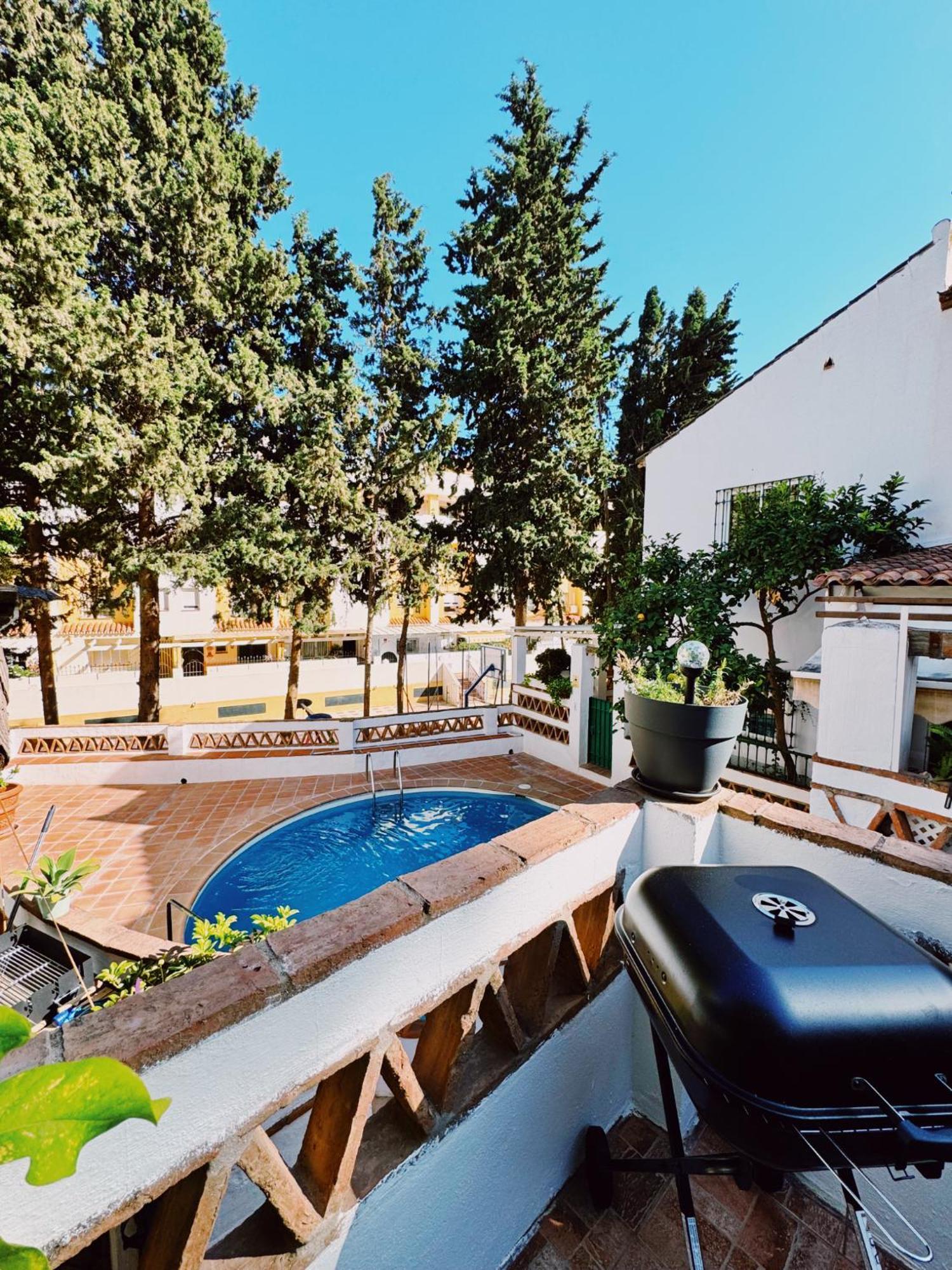J&L Casa Torremolinos Villa Dış mekan fotoğraf