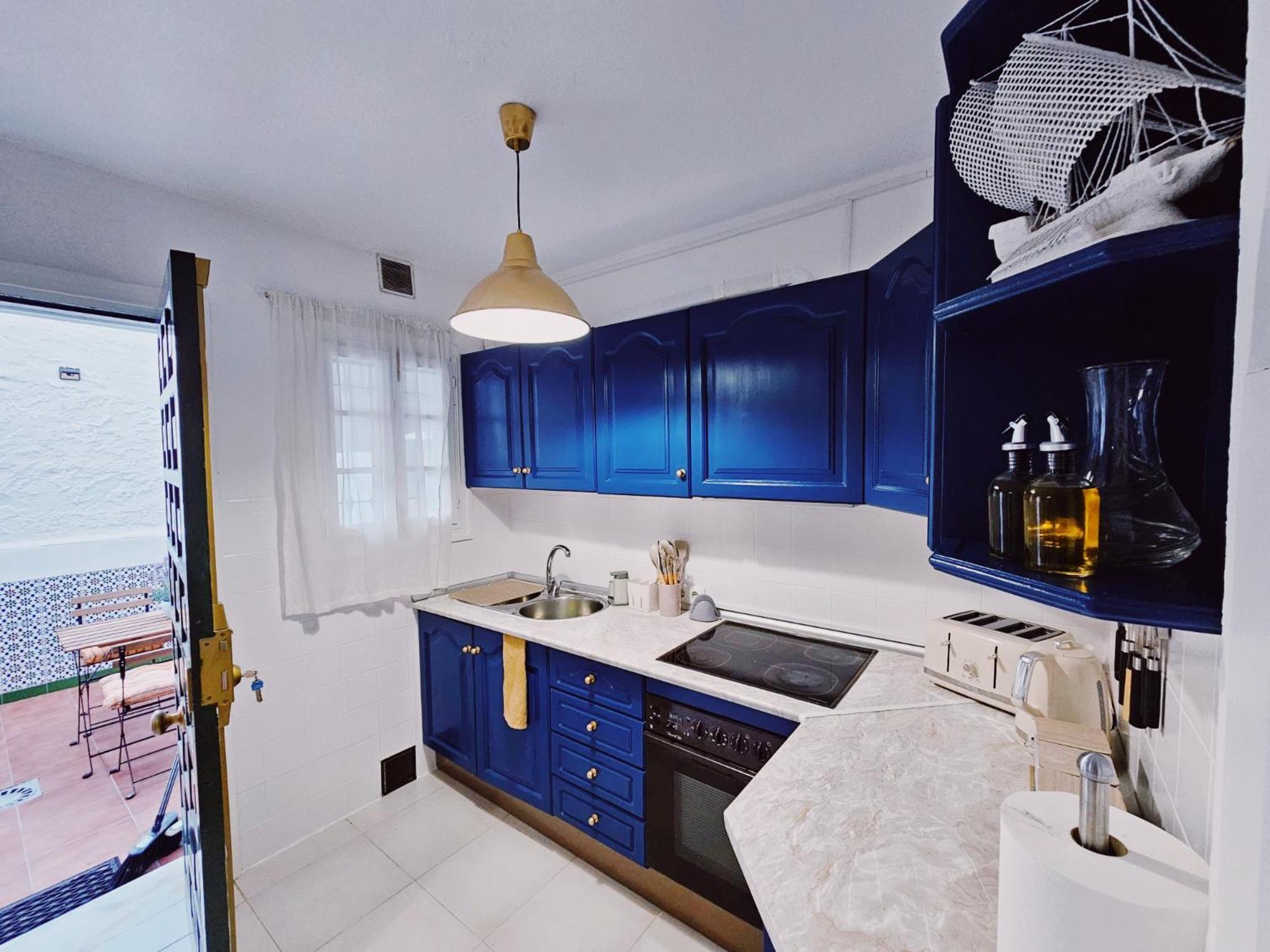 J&L Casa Torremolinos Villa Dış mekan fotoğraf