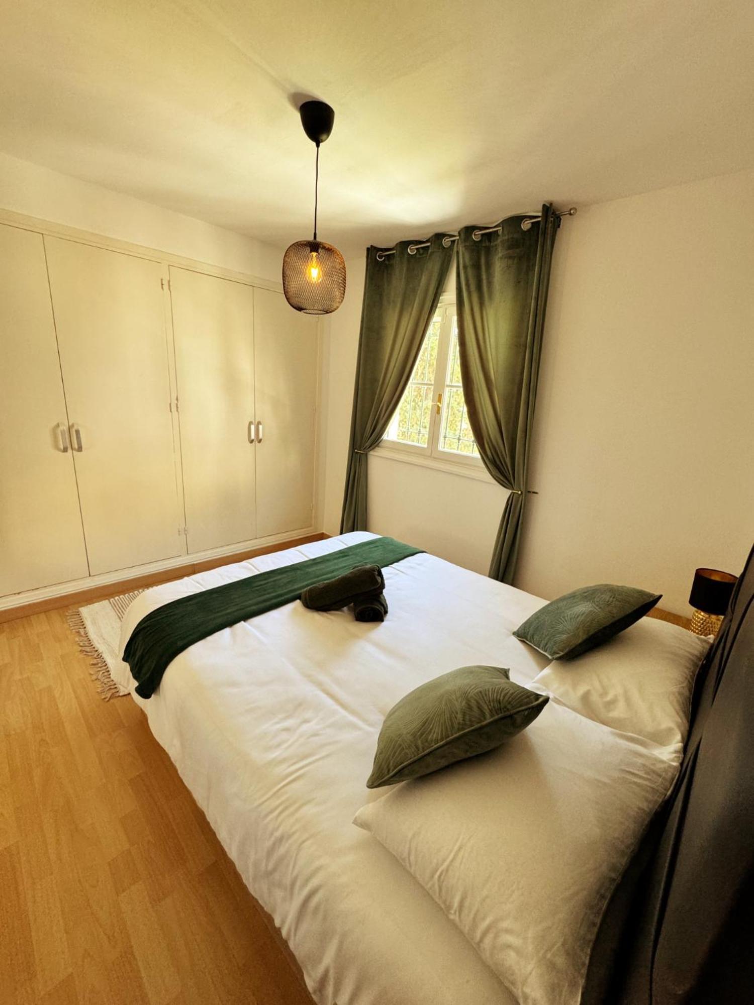 J&L Casa Torremolinos Villa Dış mekan fotoğraf