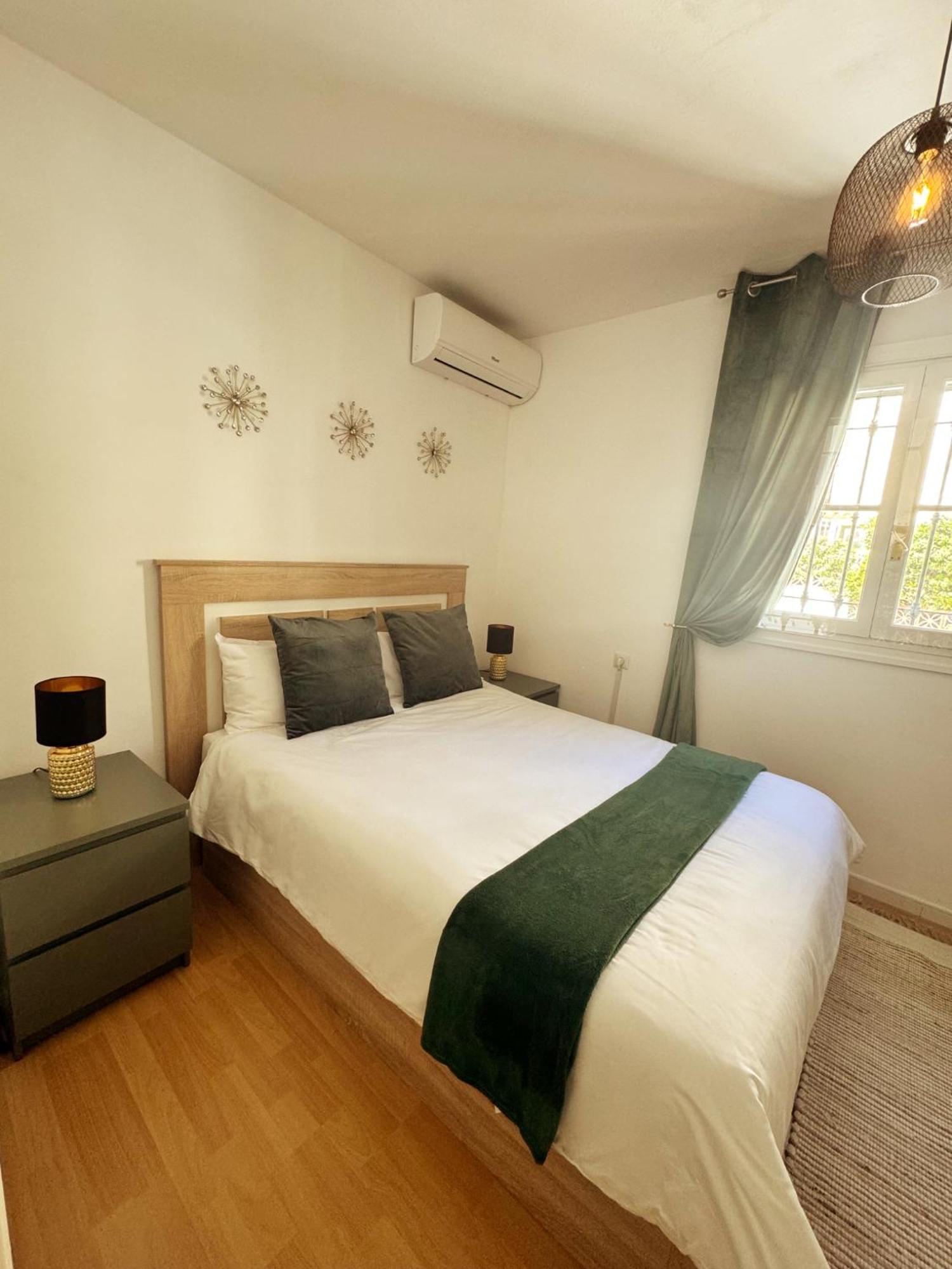 J&L Casa Torremolinos Villa Dış mekan fotoğraf