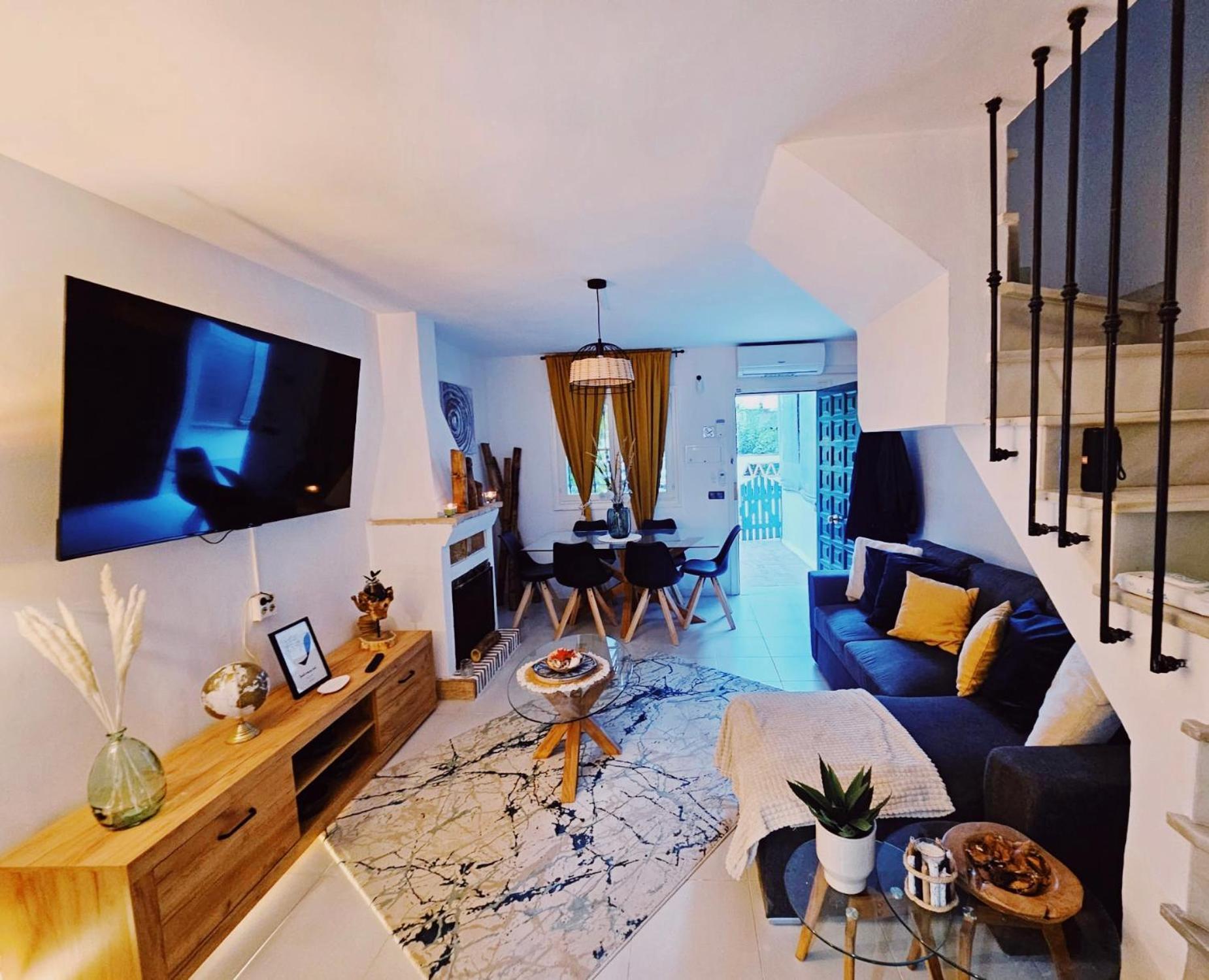 J&L Casa Torremolinos Villa Dış mekan fotoğraf