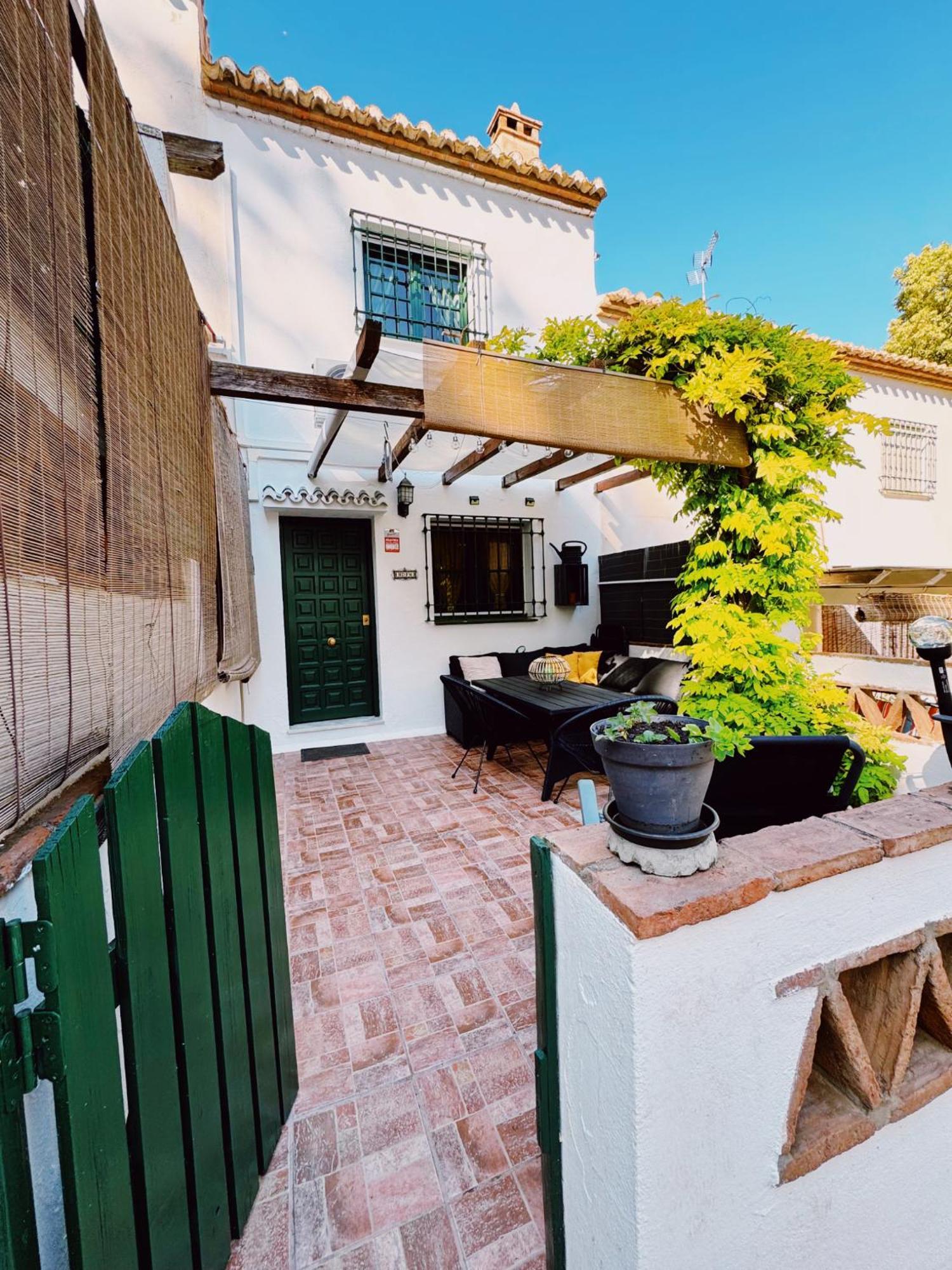 J&L Casa Torremolinos Villa Dış mekan fotoğraf