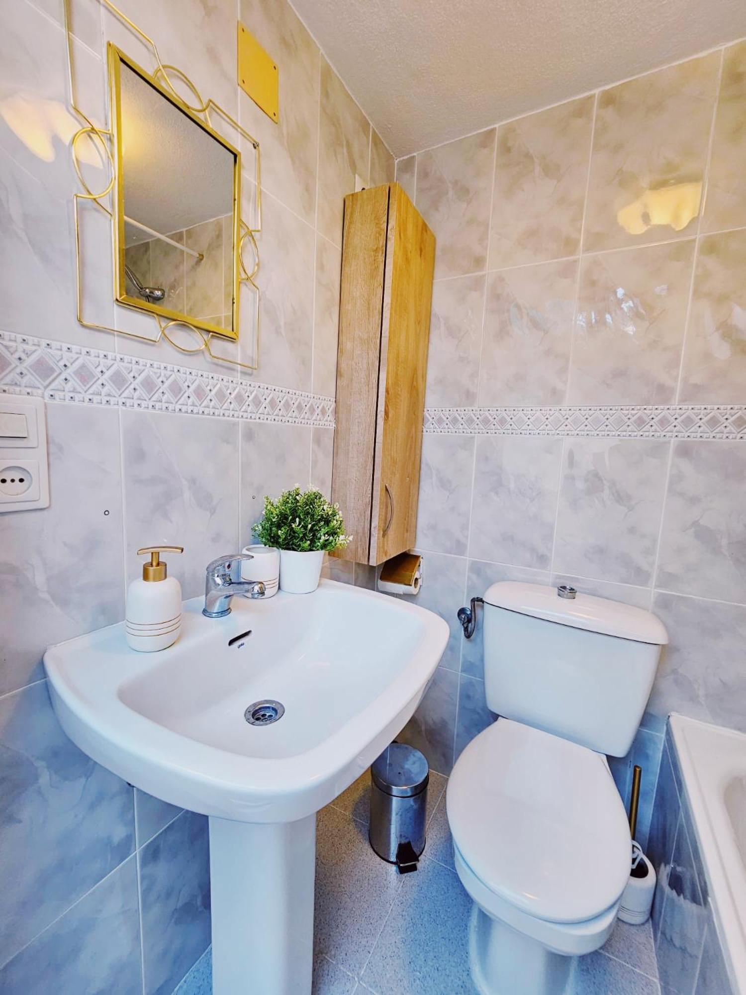 J&L Casa Torremolinos Villa Dış mekan fotoğraf