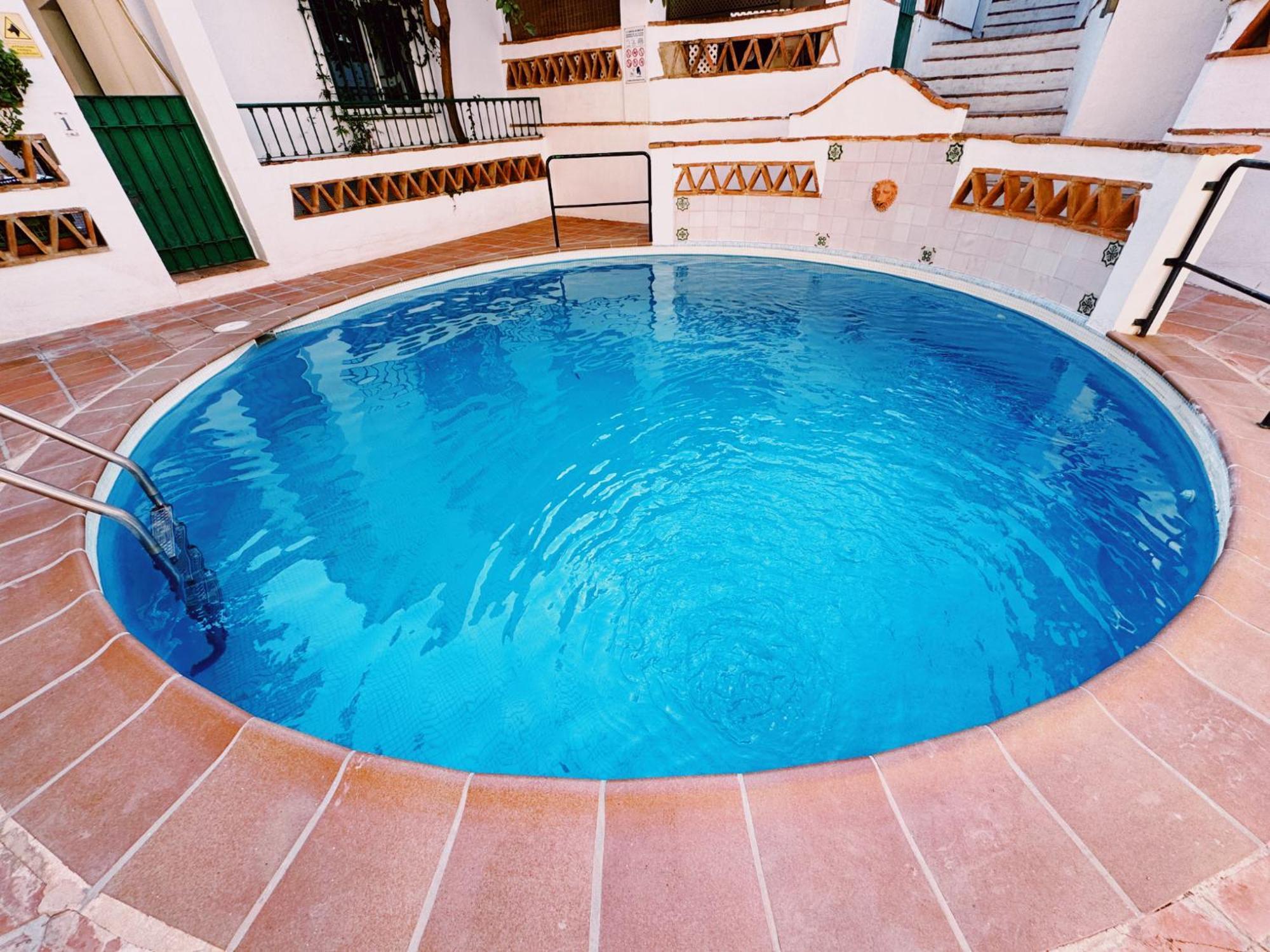 J&L Casa Torremolinos Villa Dış mekan fotoğraf