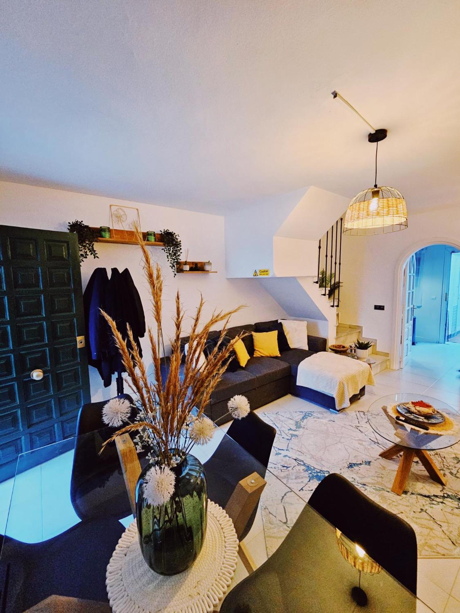 J&L Casa Torremolinos Villa Dış mekan fotoğraf