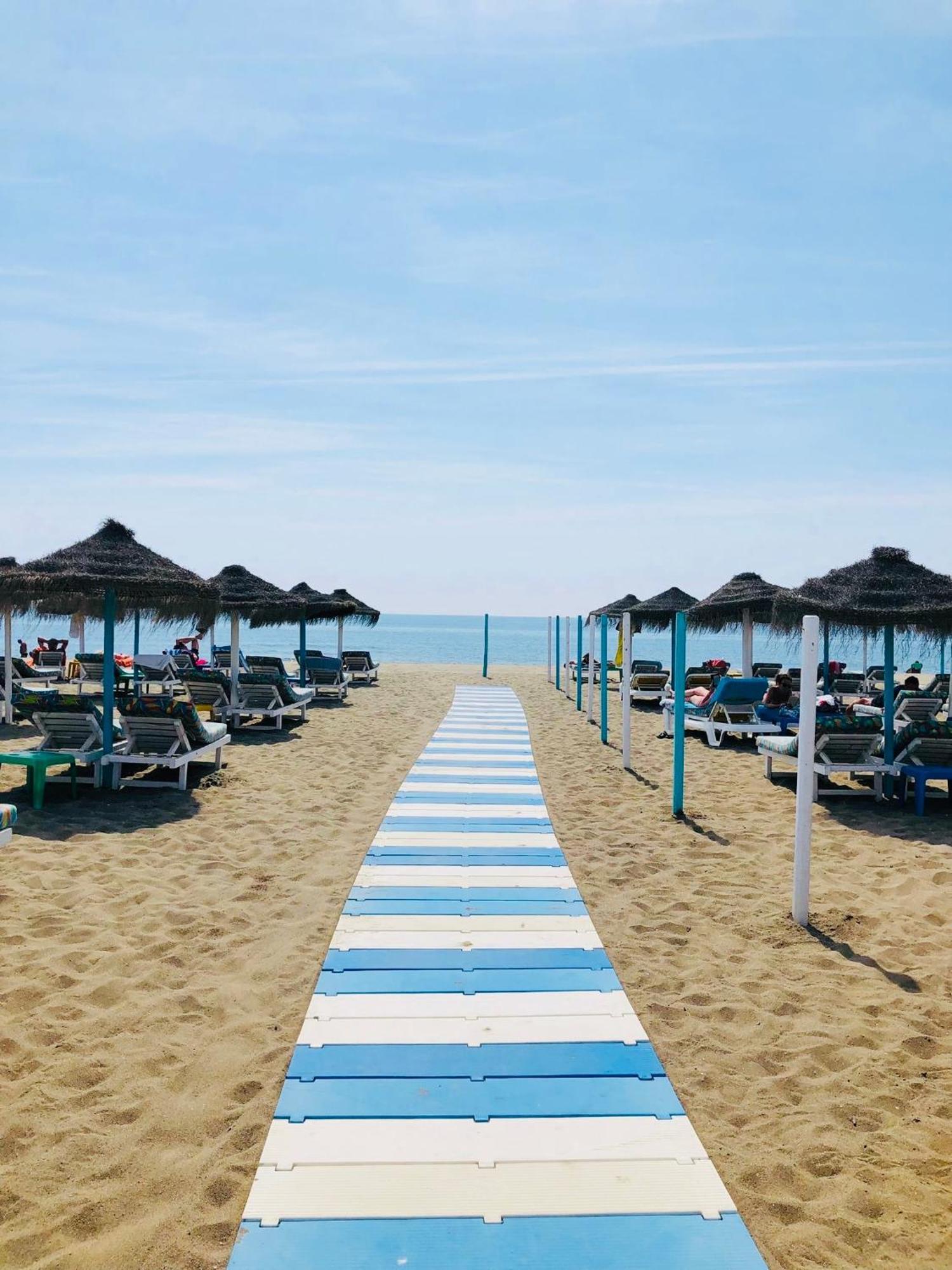 J&L Casa Torremolinos Villa Dış mekan fotoğraf
